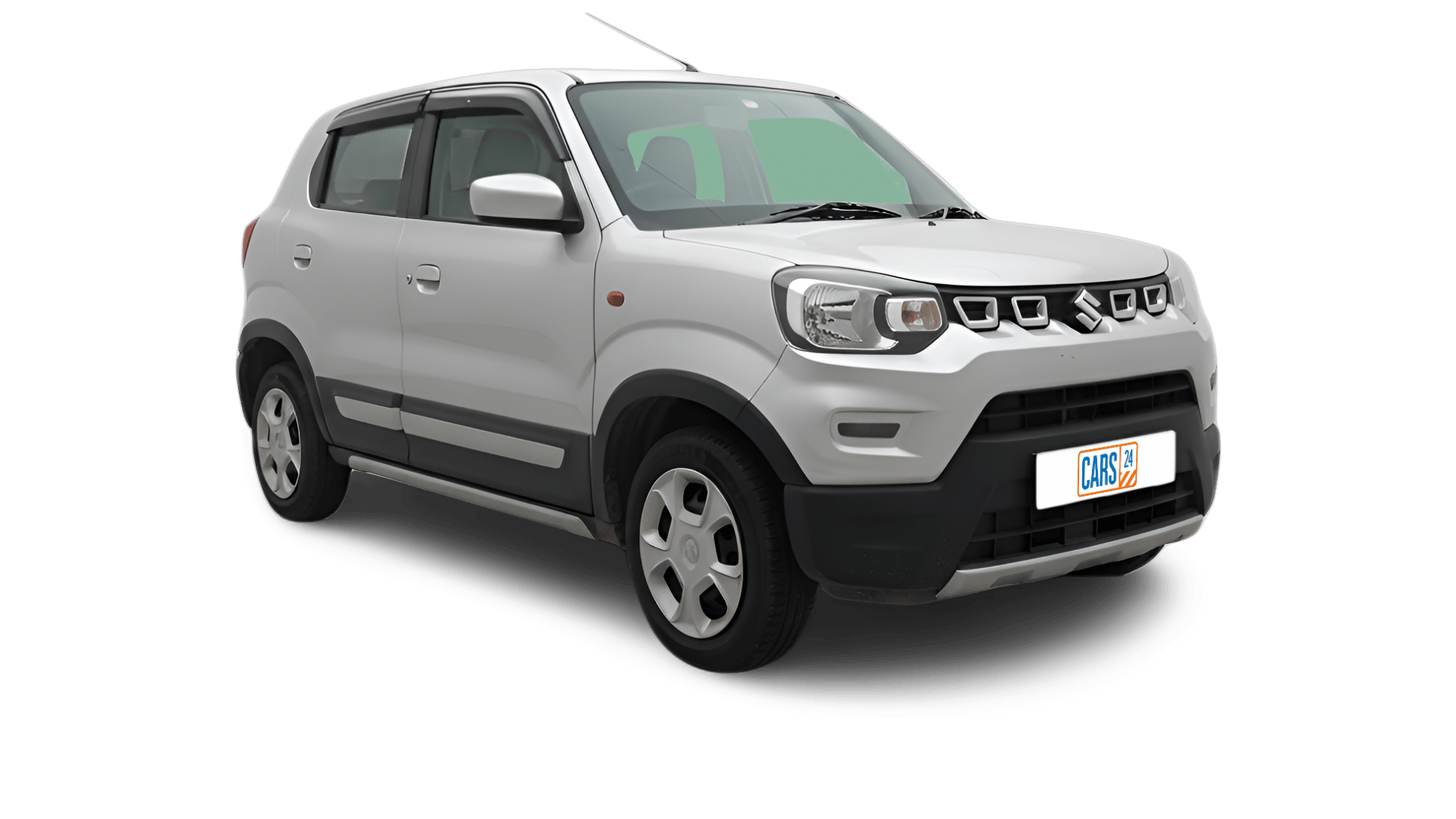 2024 Maruti S PRESSO - Hatchback - Petrol - Automatic - ₹5.68 lakh